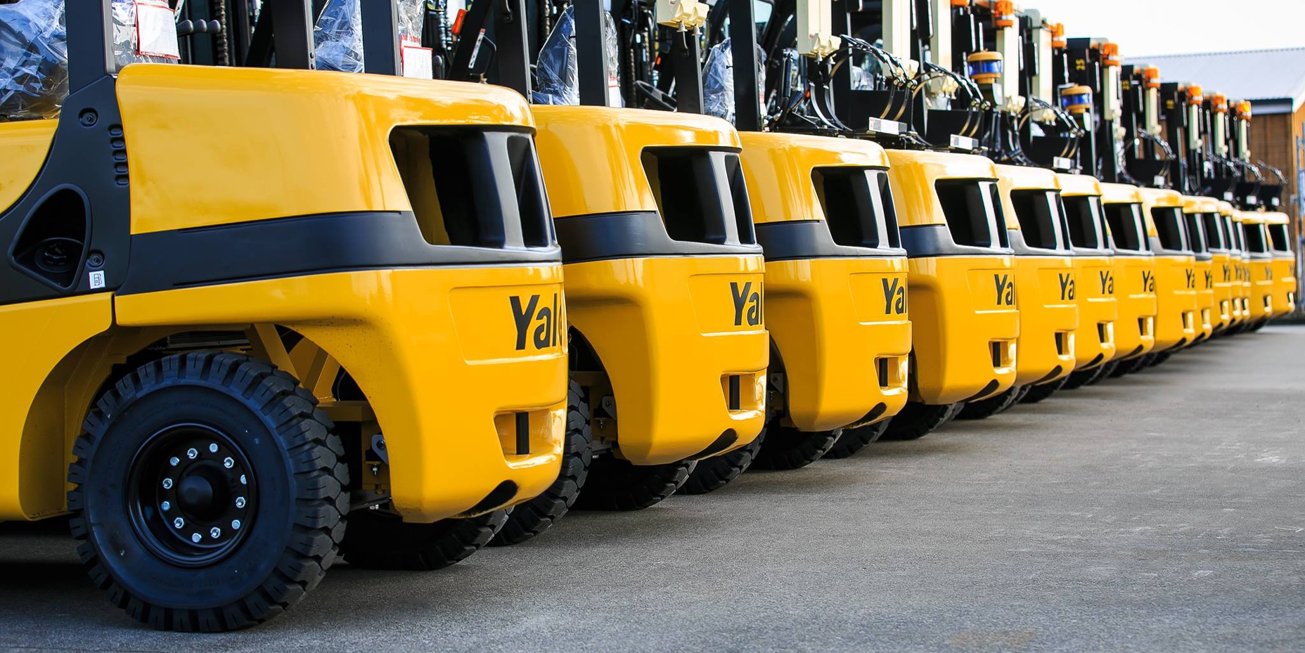 Carrelli elevatori Tecnomarca Treviso Belluno Padova - Vendita carrelli elevatori - Noleggio carrelli elevatori