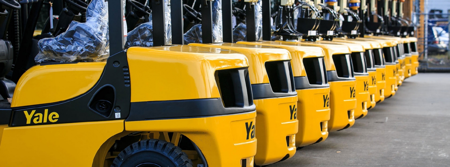 Vendita Carrelli Yale - Concessionaria Yale Padova Venezia Treviso Belluno - Carrelli Nuovi Yale - Muletti Yale