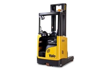 Carrelli retrattili Yale - Vendita carrelli retrattili Yale - Carrelli retrattili nuovi - Muletti retrattili