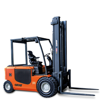 Carrelli elevatori Carer serie R  - Vendita carrelli elevatori elettrici serie R Carer - Carrelli elevatori elettrici nuovi
