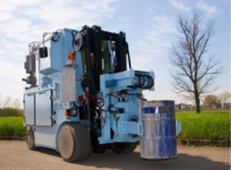 Carrelli elevatori Carer speciali  - Vendita carrelli elevatori elettrici Carer personalizzati - Carrello elevatore elettrico su misura