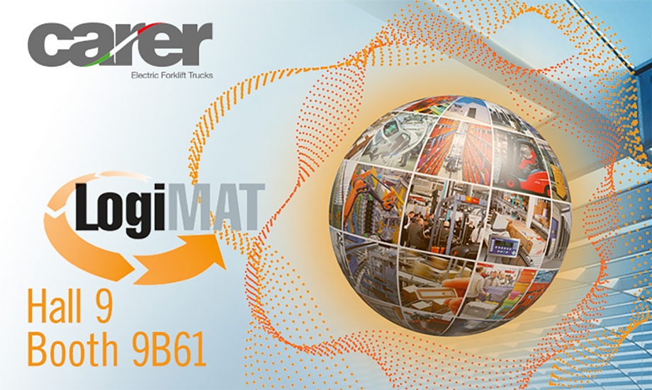 LogiMAT 2024 chiama, Carer risponde: focus su innovazione e sostenibilit&agrave;