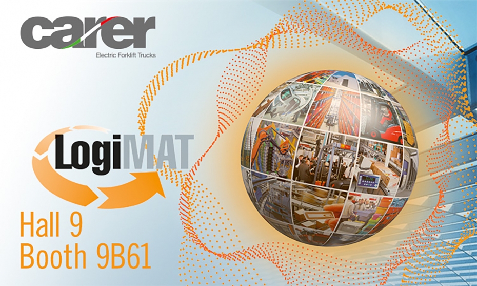 LogiMAT 2024 chiama, Carer risponde: focus su innovazione e sostenibilit&agrave;<