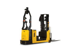 MC10-15 - Sollevatore a timone controbilanciato robotizzato